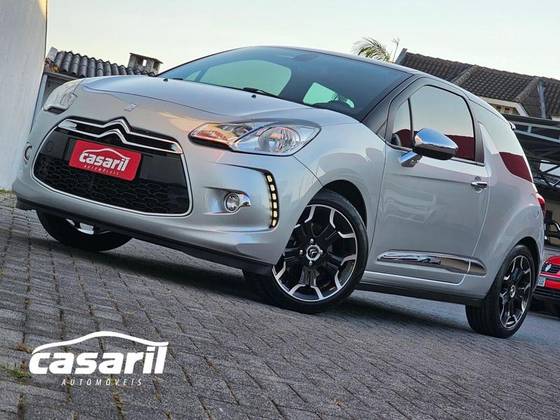 CITROËN DS3 1.6 THP GASOLINA MANUAL